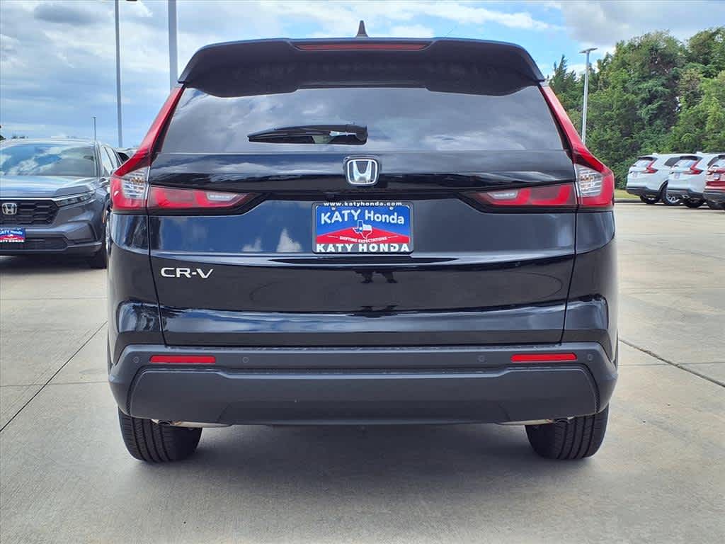 Thumbnail: 2026 Honda CR-V - 5