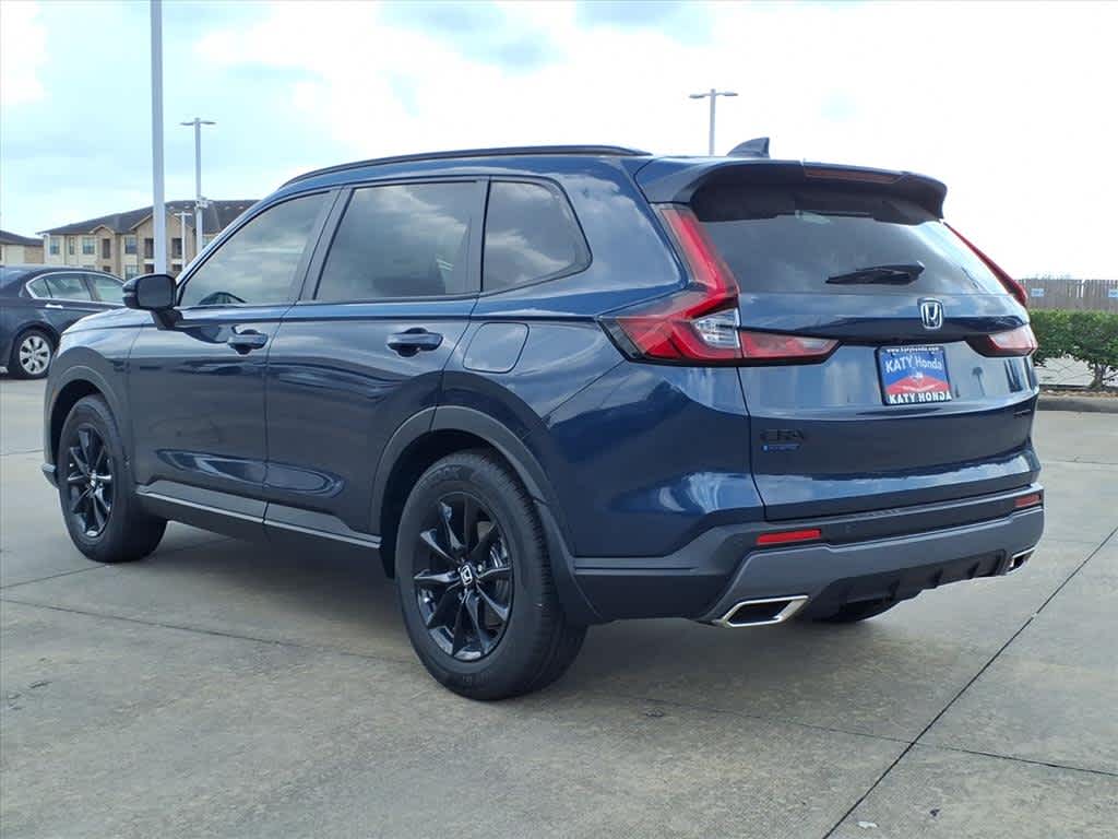 Thumbnail: 2026 Honda CR-V - 4