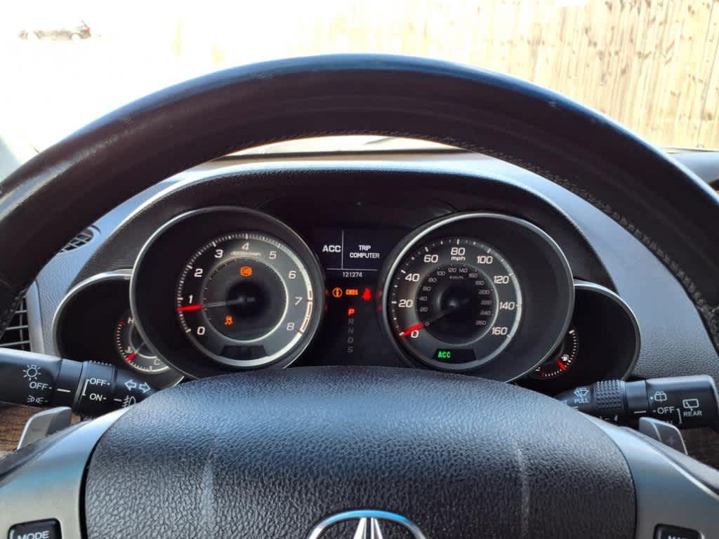 Thumbnail: 2012 Acura MDX - 18