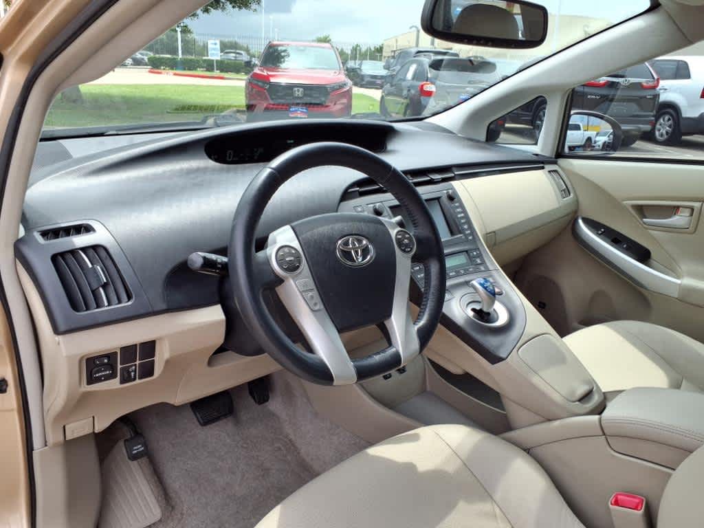 Thumbnail: 2011 Toyota Prius - 2