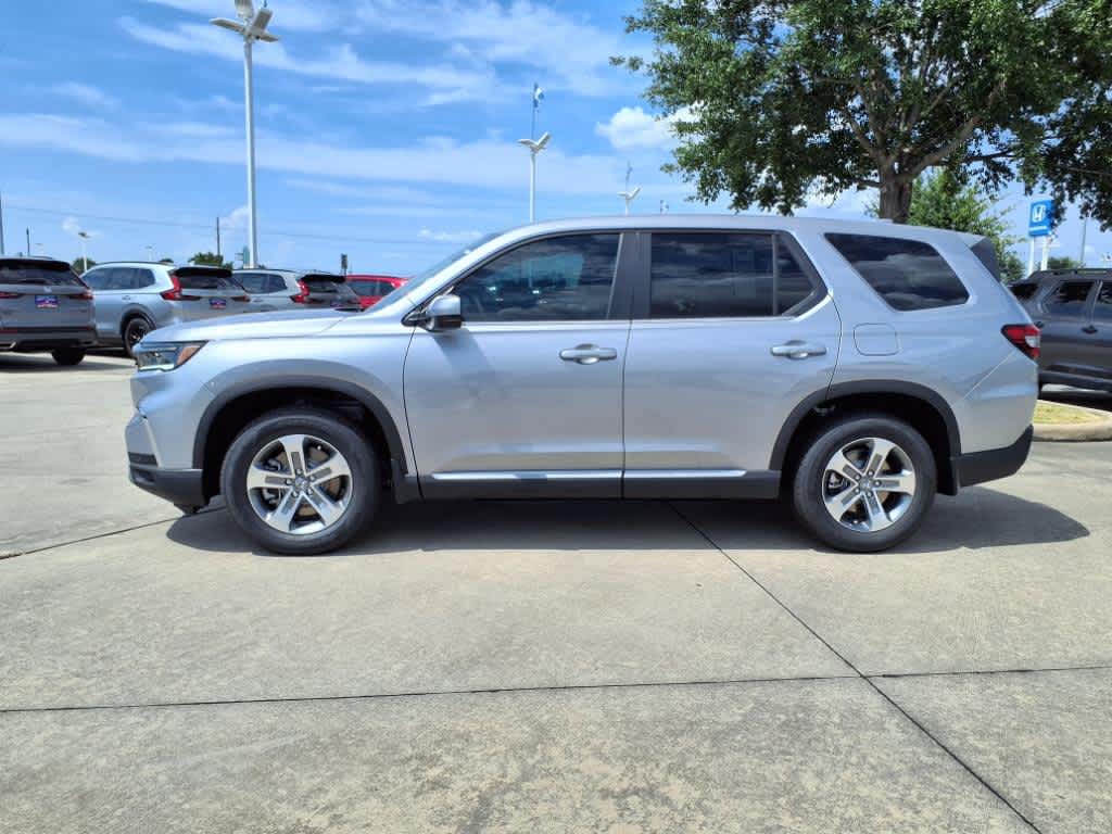 Thumbnail: 2025 Honda Pilot - 3