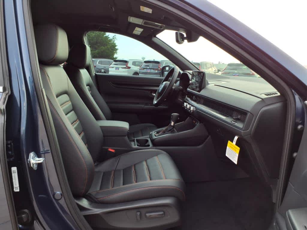 Thumbnail: 2025 Honda CR-V - 14