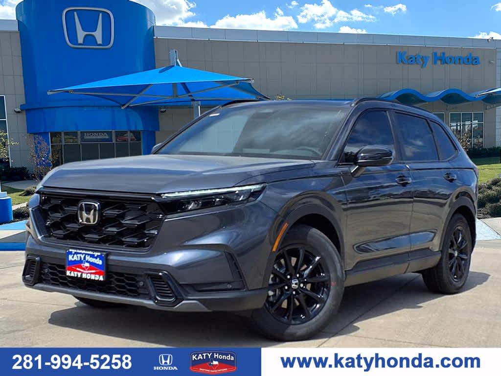 Thumbnail: 2026 Honda CR-V - 1