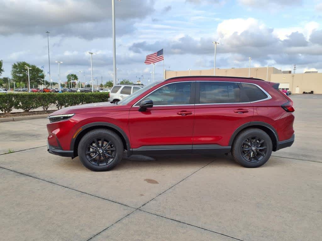 2025 Honda CR-V Sport-L 3