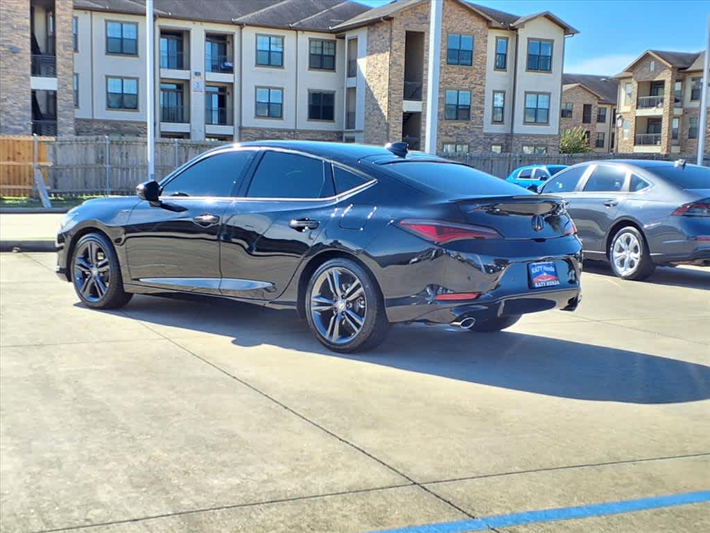 Thumbnail: 2025 Acura Integra - 4