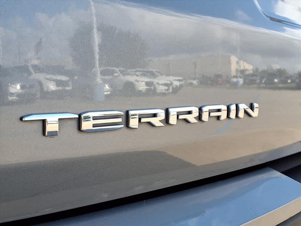 Thumbnail: 2024 GMC Terrain - 9