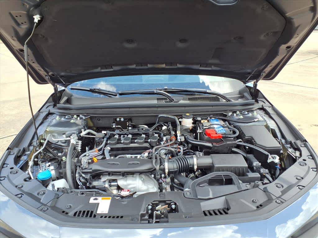 Thumbnail: 2025 Honda Accord - 9