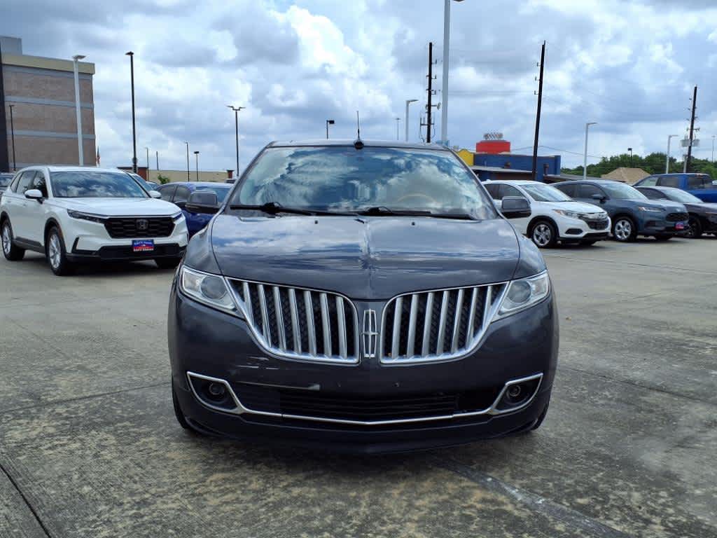 Thumbnail: 2013 Lincoln MKX - 6