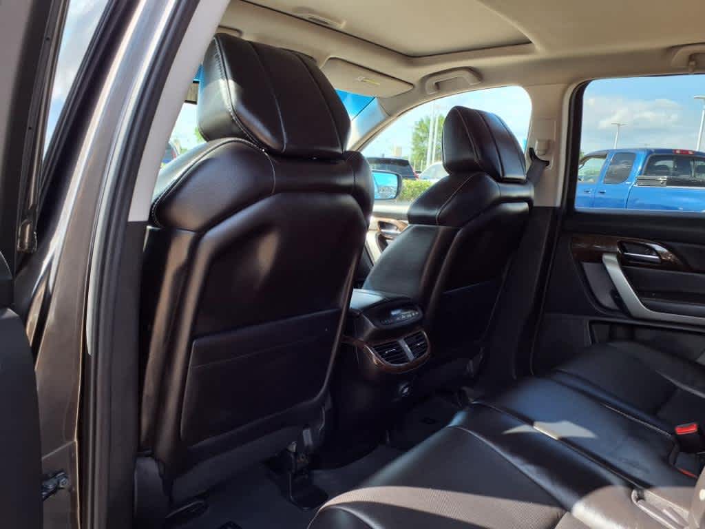 Thumbnail: 2012 Acura MDX - 12