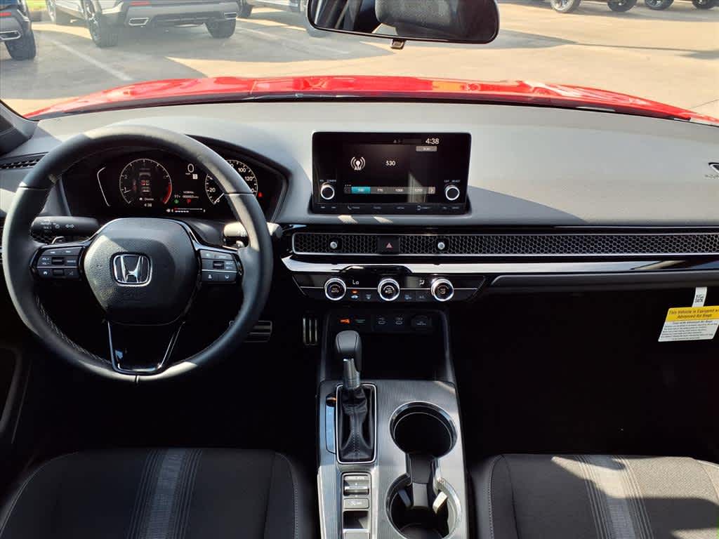 Thumbnail: 2026 Honda Civic - 10