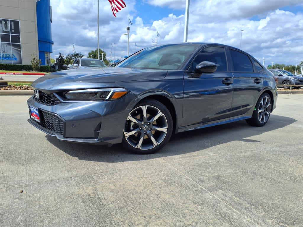 Thumbnail: 2026 Honda Civic - 7