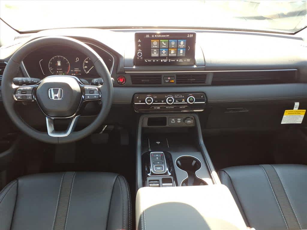 Thumbnail: 2025 Honda Pilot - 10