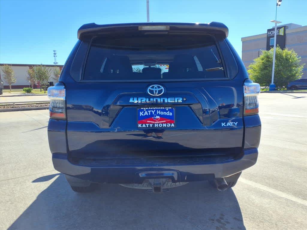 Thumbnail: 2018 Toyota 4Runner - 5