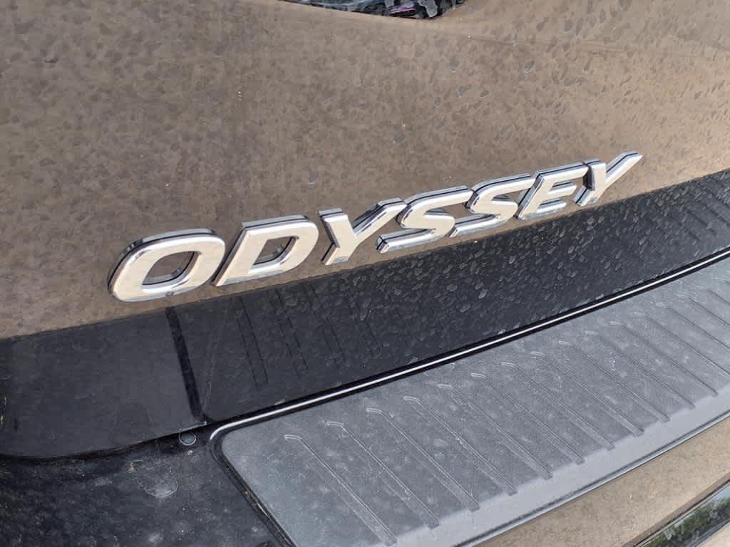Thumbnail: 2025 Honda Odyssey - 7