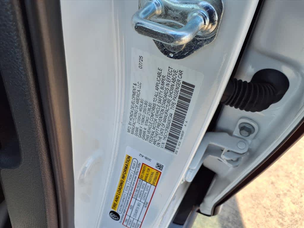 Thumbnail: 2025 Honda Accord - 21