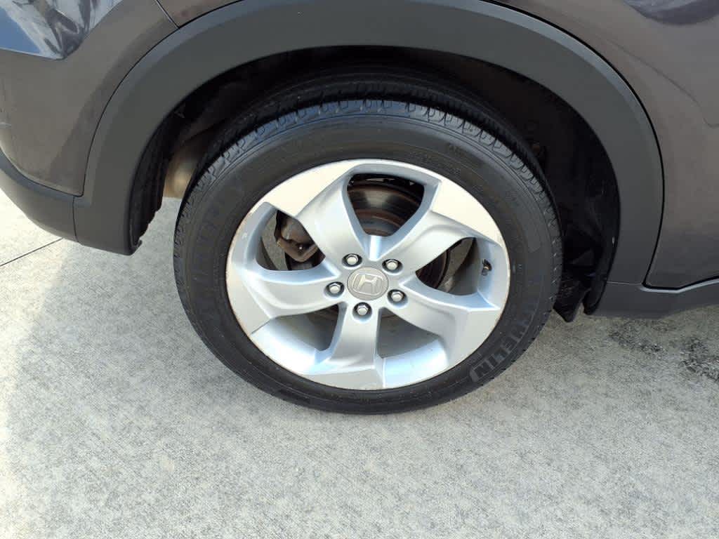 2016 Honda HR-V LX 8