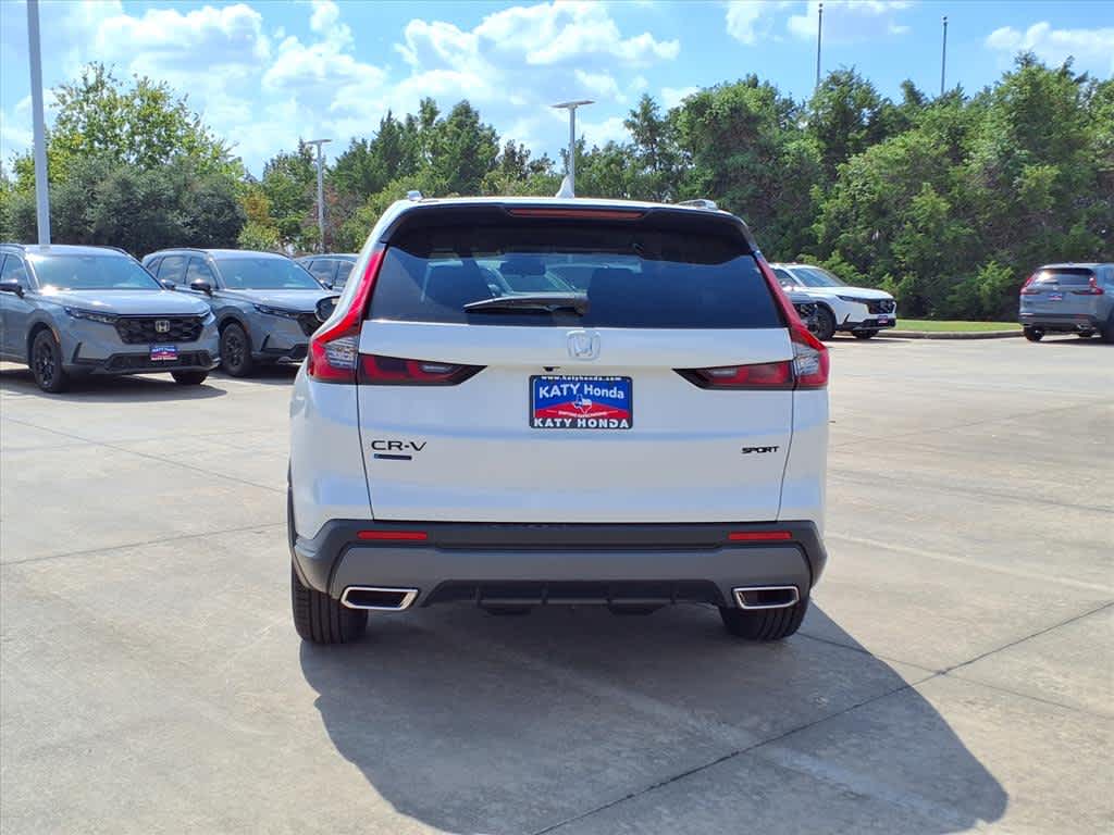 Thumbnail: 2026 Honda CR-V - 5