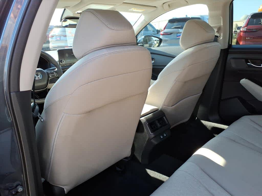 Thumbnail: 2025 Honda Accord - 12