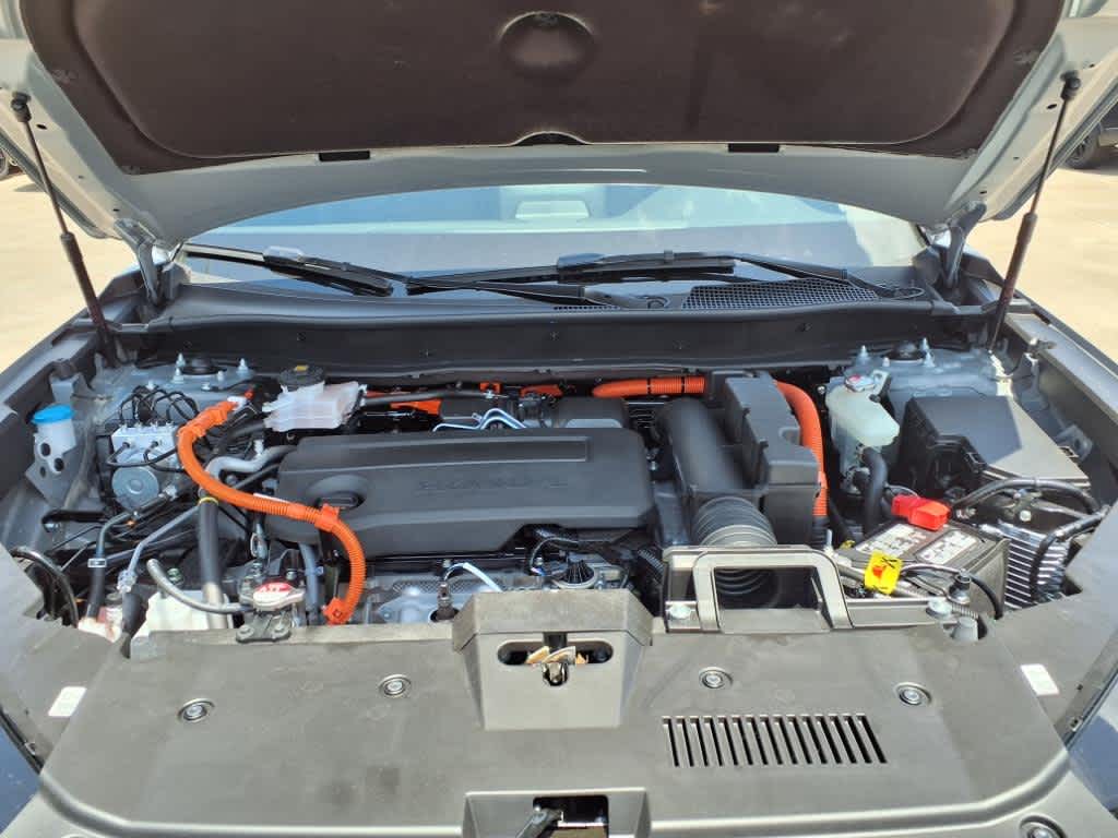 Thumbnail: 2025 Honda CR-V - 9