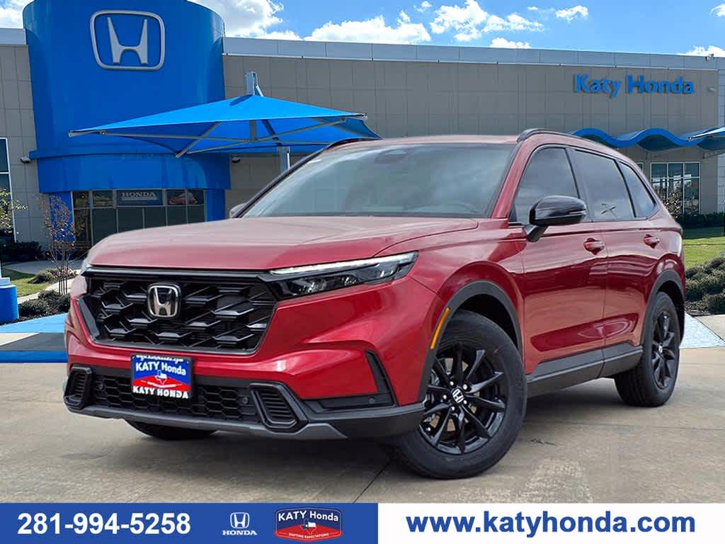 Thumbnail: 2026 Honda CR-V - 1