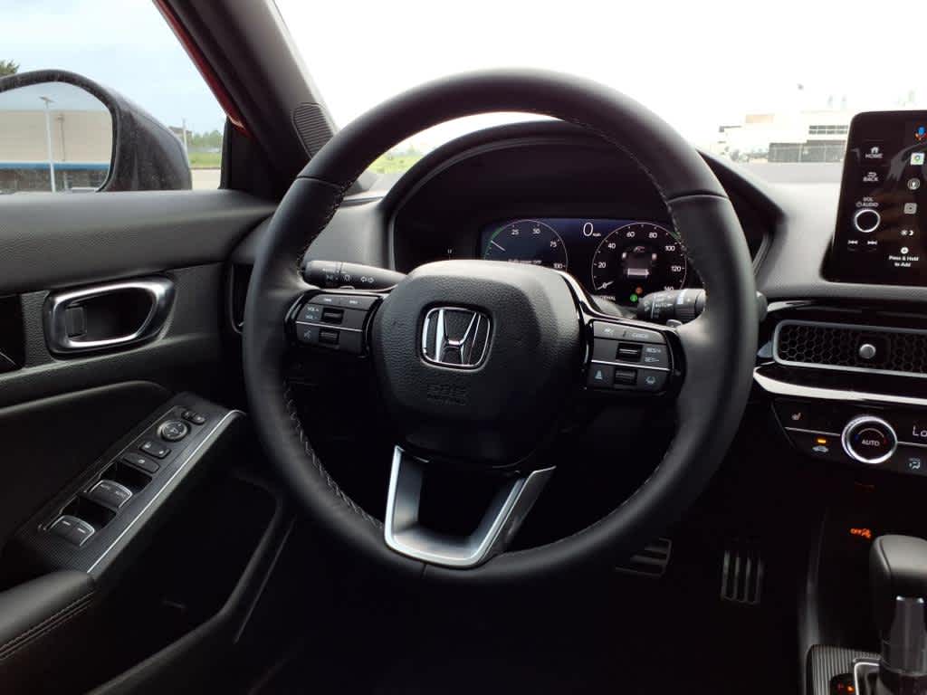 2025 Honda Civic Sport Touring 15