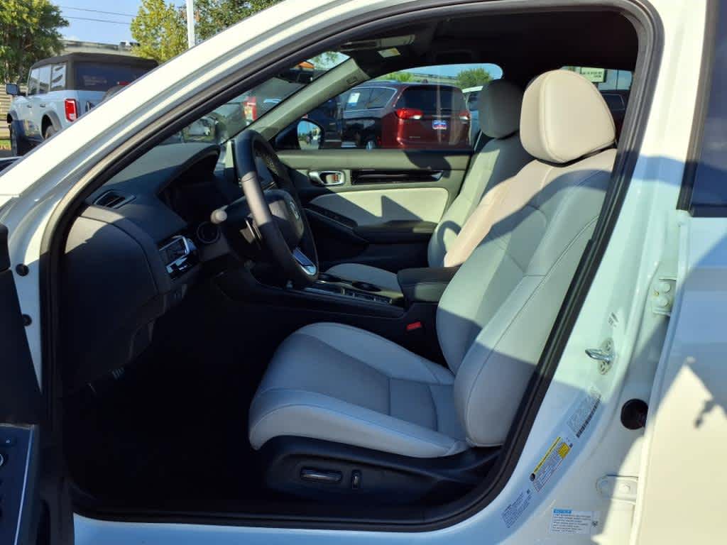 Thumbnail: 2026 Honda Civic - 11