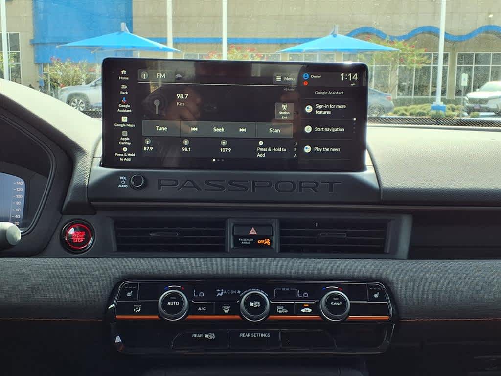 Thumbnail: 2026 Honda Passport - 16