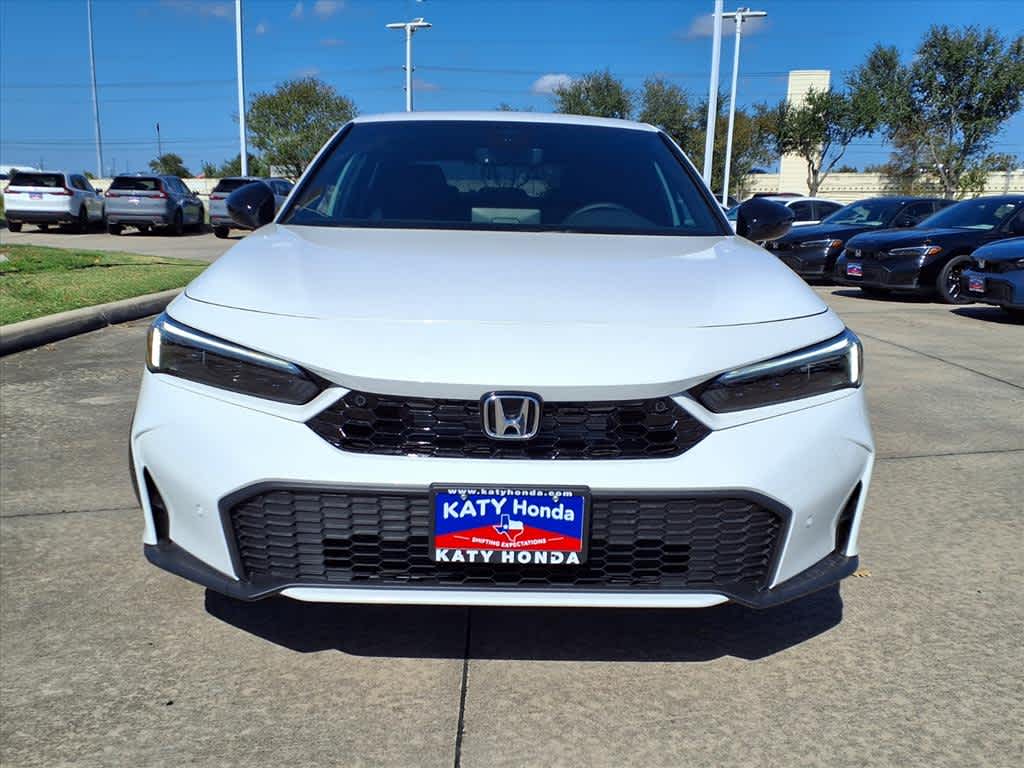 Thumbnail: 2026 Honda Civic - 6