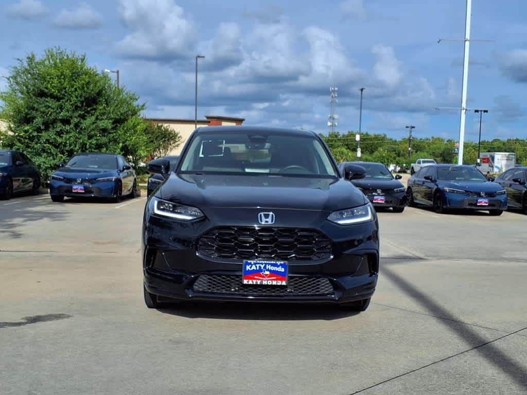 Thumbnail: 2024 Honda HR-V - 6