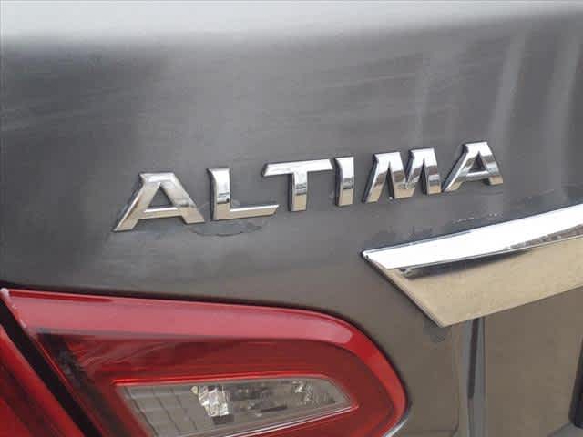 2018 Nissan Altima SL 7