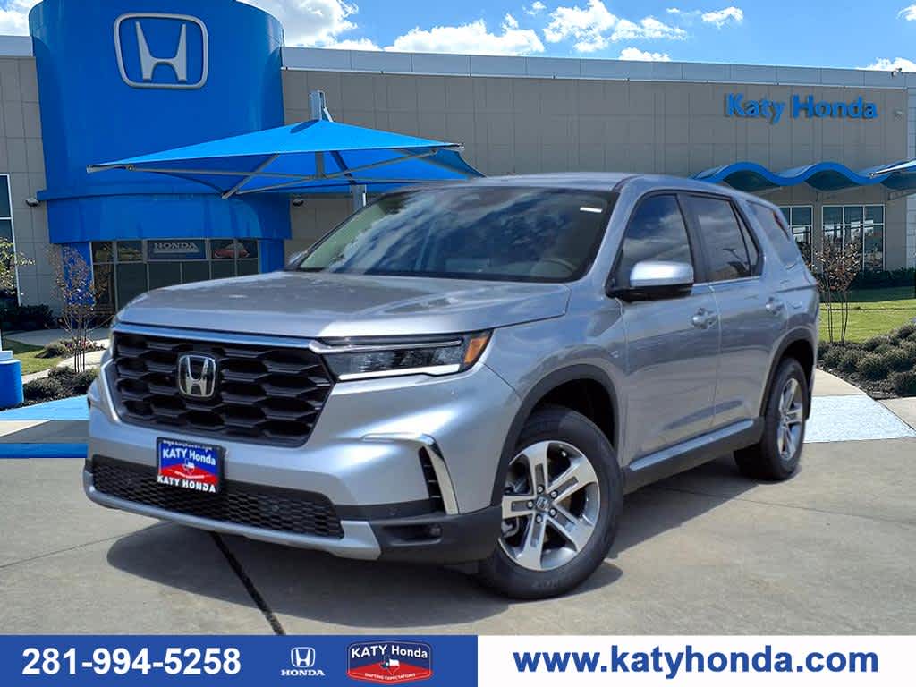 2025 Honda Pilot EX-L -
                  Katy, TX