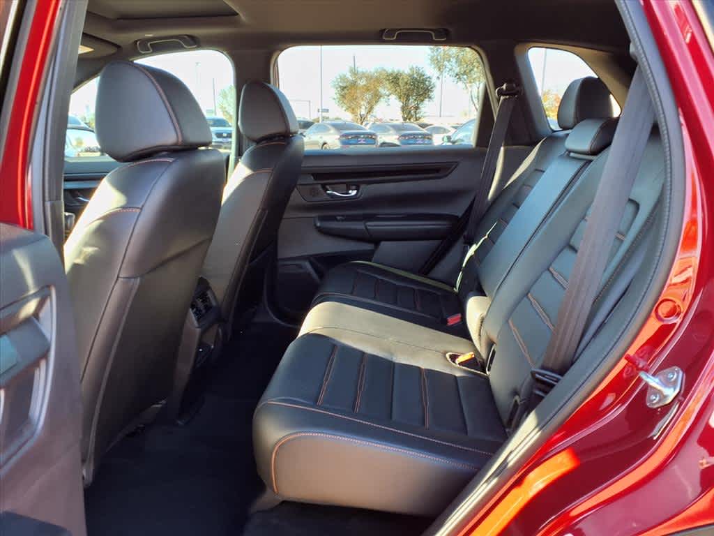 Thumbnail: 2025 Honda CR-V - 14