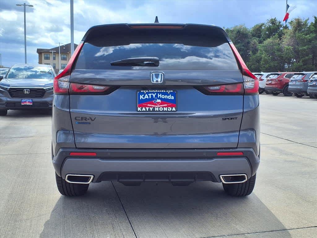 Thumbnail: 2026 Honda CR-V - 5