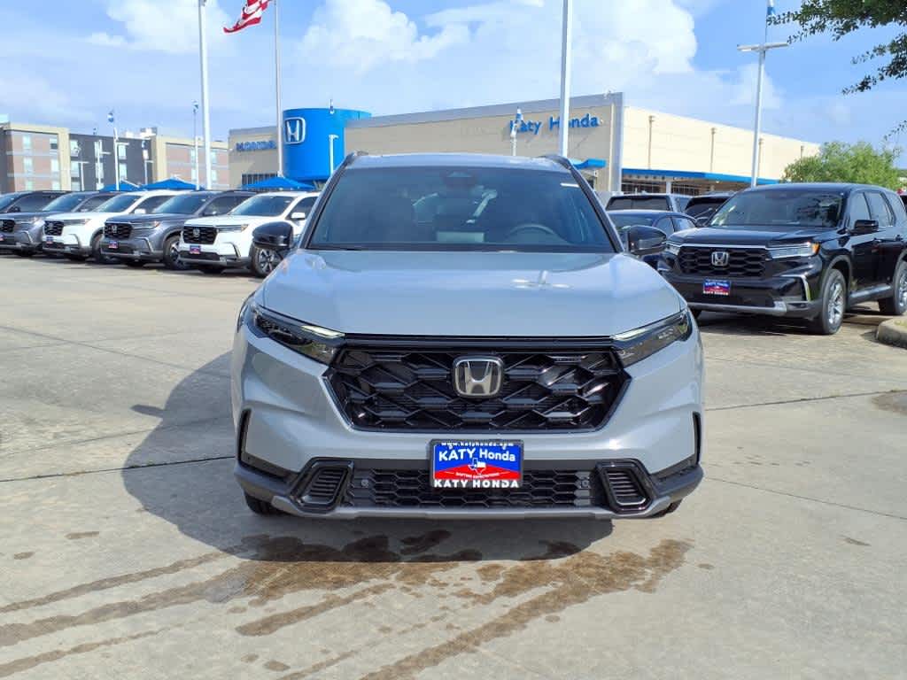 Thumbnail: 2025 Honda CR-V - 6