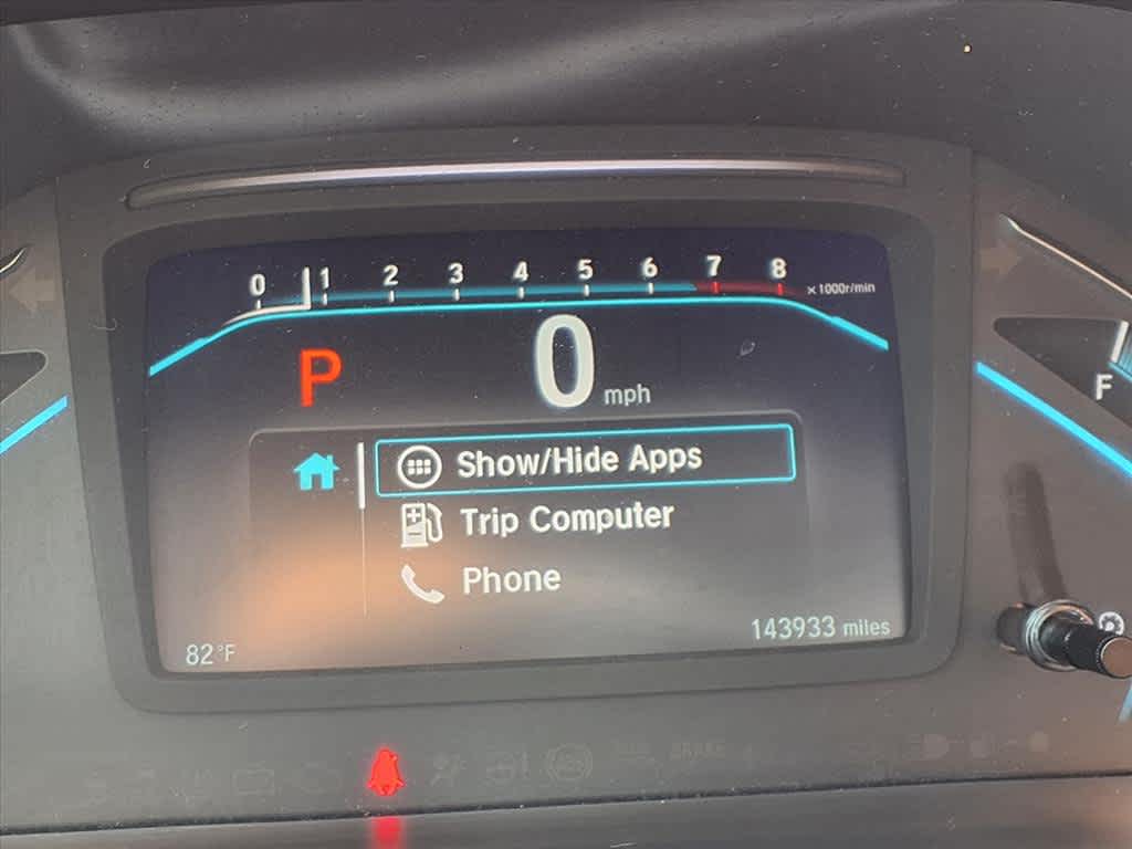 Thumbnail: 2018 Honda Odyssey - 21