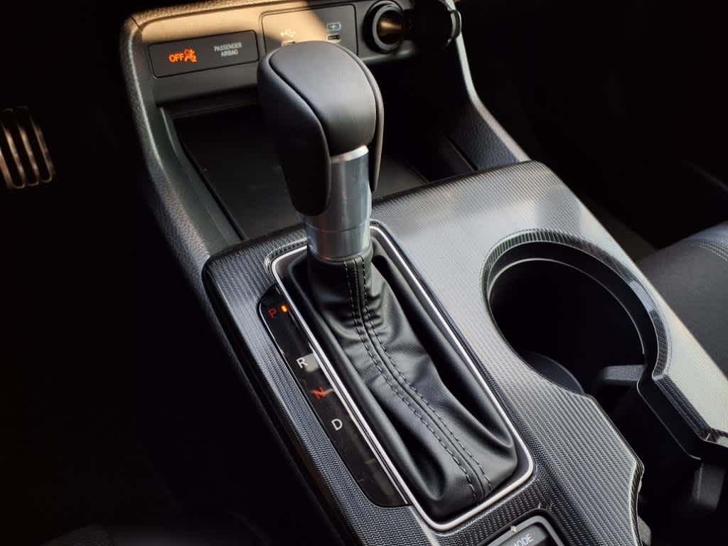 Thumbnail: 2026 Honda Civic - 17