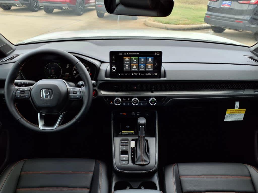 Thumbnail: 2025 Honda CR-V - 10