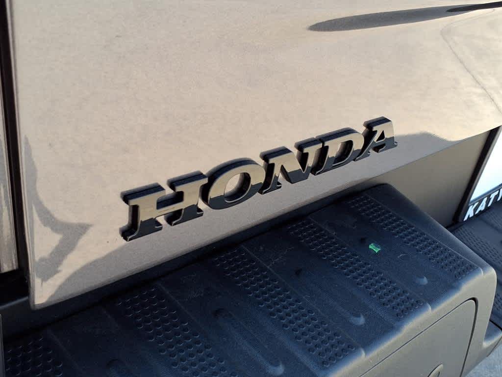 2024 Honda Ridgeline TrailSport 7