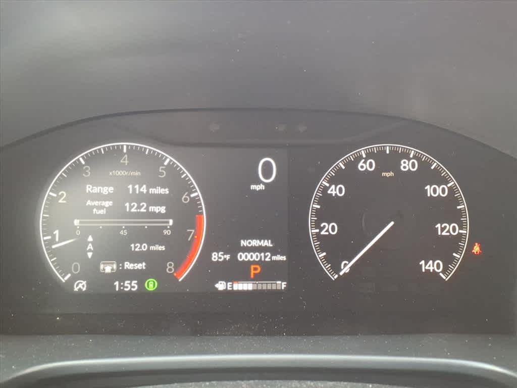 Thumbnail: 2026 Honda CR-V - 18