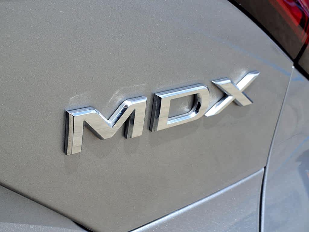 Thumbnail: 2022 Acura MDX - 7