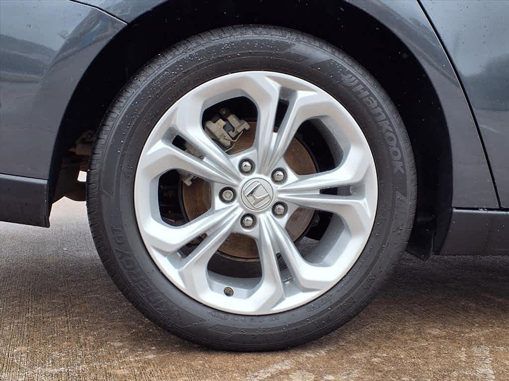 Thumbnail: 2024 Honda Accord - 8