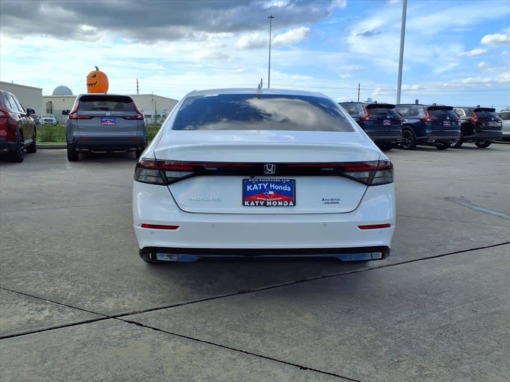 Thumbnail: 2025 Honda Accord - 5