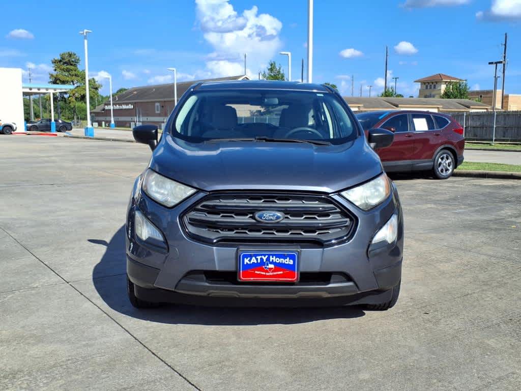 Thumbnail: 2019 Ford EcoSport - 6