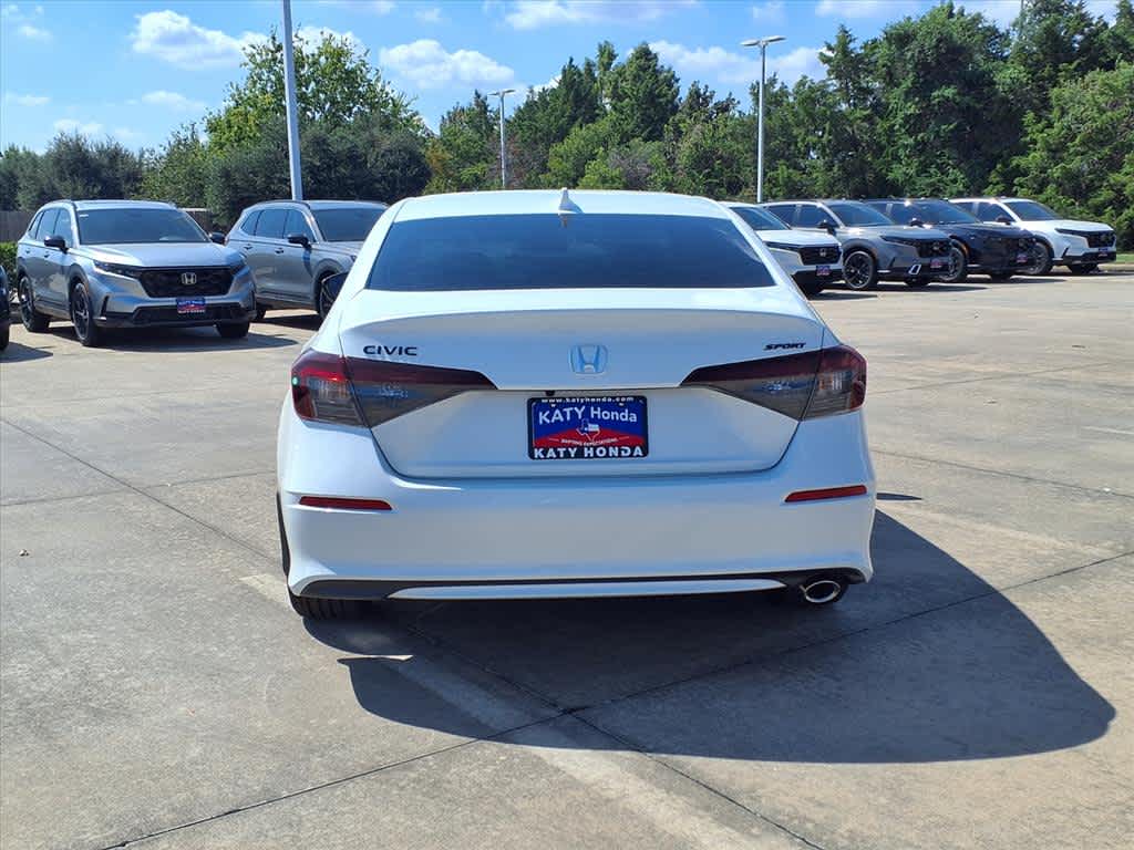 Thumbnail: 2026 Honda Civic - 5