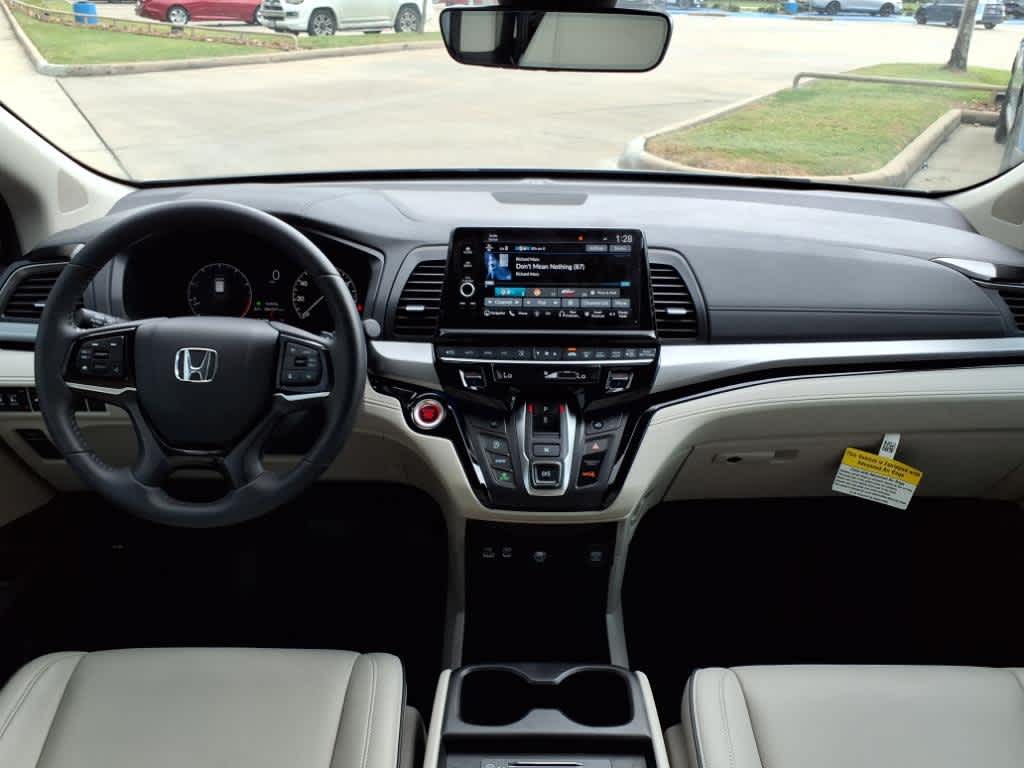 Thumbnail: 2025 Honda Odyssey - 10