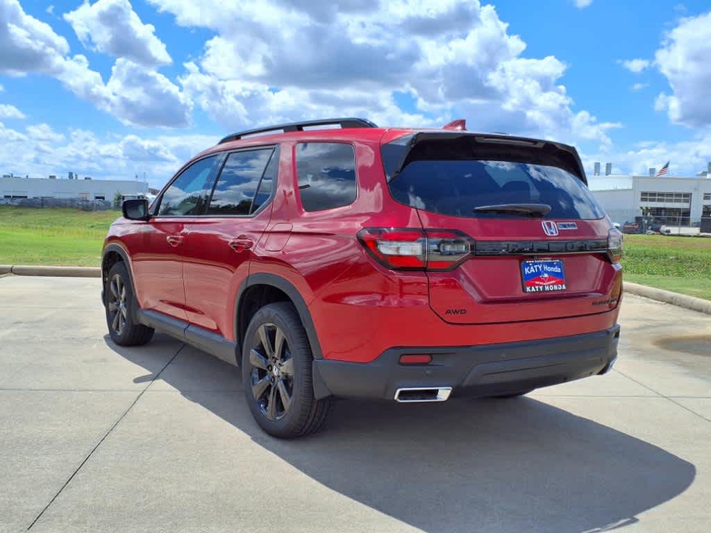 Thumbnail: 2025 Honda Pilot - 4