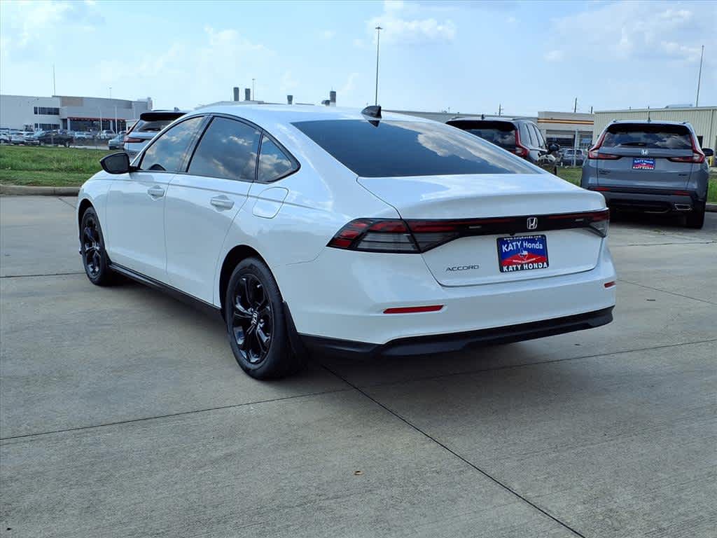 Thumbnail: 2025 Honda Accord - 4
