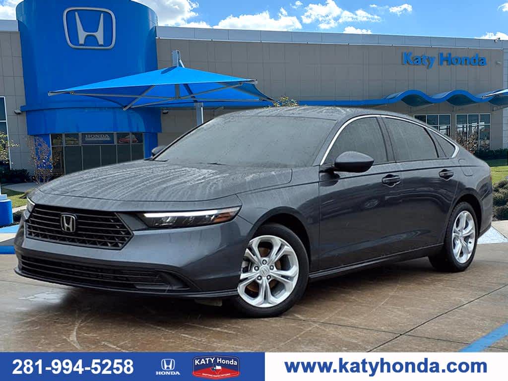 Thumbnail: 2024 Honda Accord - 1