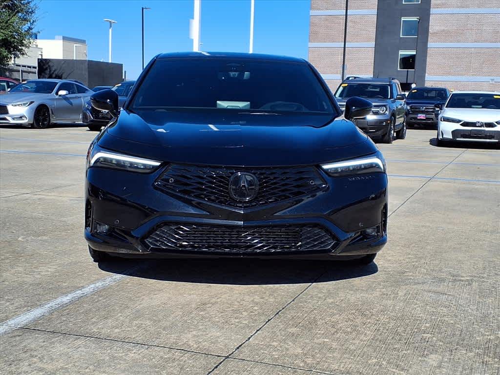 Thumbnail: 2025 Acura Integra - 6