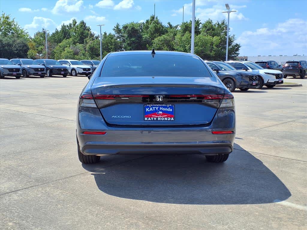 Thumbnail: 2025 Honda Accord - 5